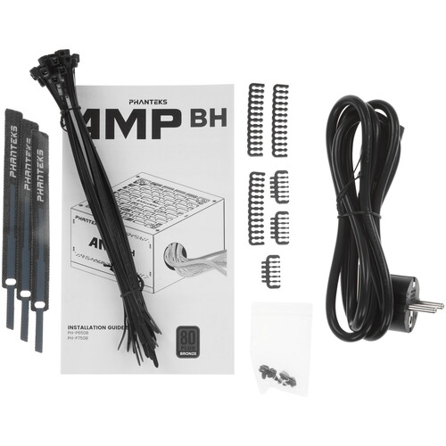 Купить Блок питания PHANTEKS AMP BH 750  5616051. Характеристики, отзывы и цены в Донецке