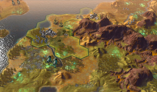 Купить Игра Sid Meier's Civilization: Beyond Earth (Steam)  5610568. Характеристики, отзывы и цены в Донецке