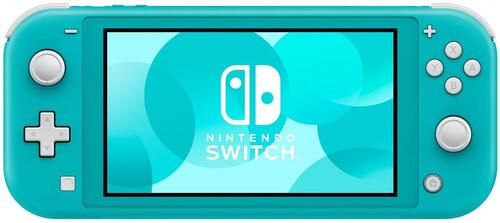 Купить Портативная игровая консоль Nintendo Switch Lite  5046283. Характеристики, отзывы и цены в Донецке
