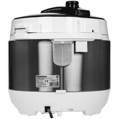 Купить Мультиварка-скороварка РЕДМОНД MP114 белый  5641424. Характеристики, отзывы и цены в Донецке