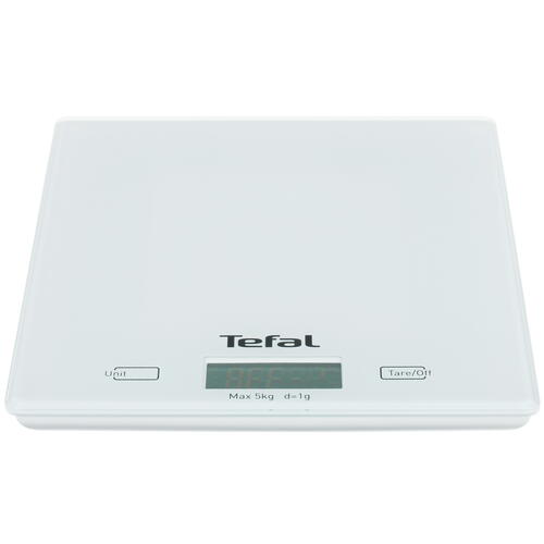 Купить Кухонные весы Tefal BC5304V0 белый  4716780. Характеристики, отзывы и цены в Донецке