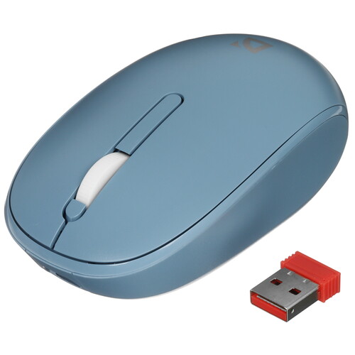Купить Мышь беспроводная Defender Smart MM-396  9295304. Характеристики, отзывы и цены в Донецке
