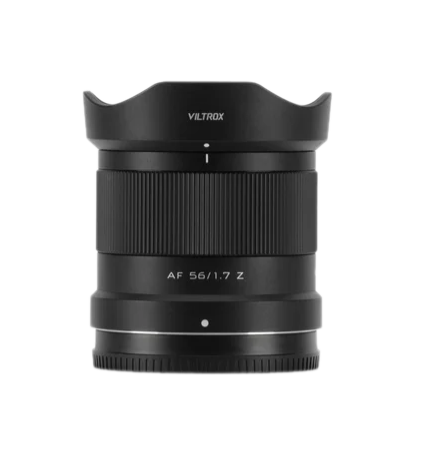 Купить Объектив Viltrox AF 56mm f/1.7 Air (APS-C)  5637845. Характеристики, отзывы и цены в Донецке