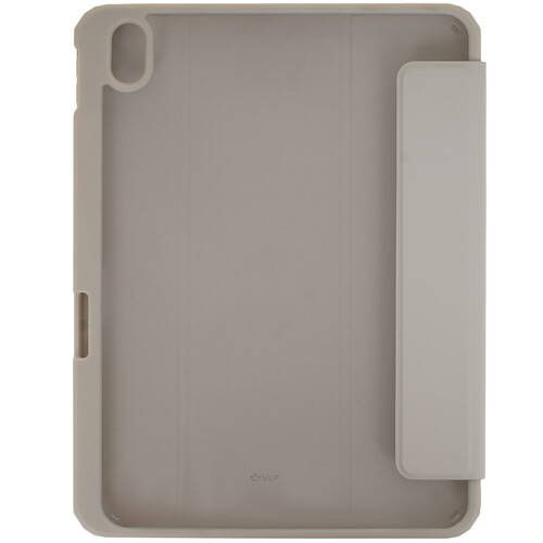 Купить Чехол-книжка VLP Split Folio для Apple iPad (10th Gen) серый  9263541. Характеристики, отзывы и цены в Донецке