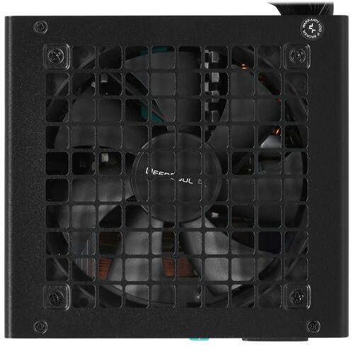 Купить Блок питания DEEPCOOL PK600D [R-PK600D-FA0B-EU] черный  9907665. Характеристики, отзывы и цены в Донецке