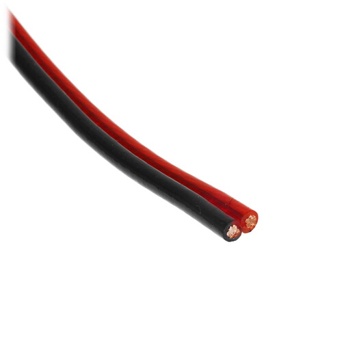 Купить Кабель акустический URAL ПАТРИОТ КА-ПТ 2х0.75мм2 (18GA)  9905117. Характеристики, отзывы и цены в Донецке