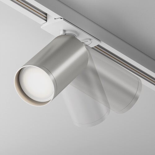 Купить Светильник трековый Maytoni TR020-1-U-GU10-WS  9169727. Характеристики, отзывы и цены в Донецке