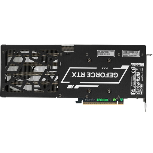 Купить Видеокарта KFA2 GeForce RTX 5070 Ti CORE OC 3FAN RGB Black [57IZN6MDBBOK]  5623573. Характеристики, отзывы и цены в Донецке