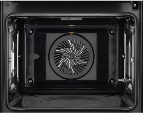 Купить Электрический духовой шкаф Electrolux EOB8S39Z черный  9105359. Характеристики, отзывы и цены в Донецке