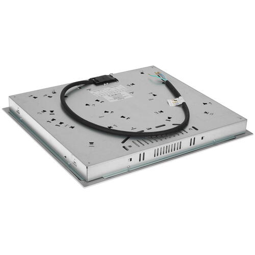 Купить Электрическая варочная поверхность Evelux HEV 640 W  5371172. Характеристики, отзывы и цены в Донецке