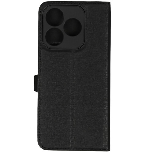 Купить Чехол-книжка  DF для realme C63 черный  5463282. Характеристики, отзывы и цены в Донецке