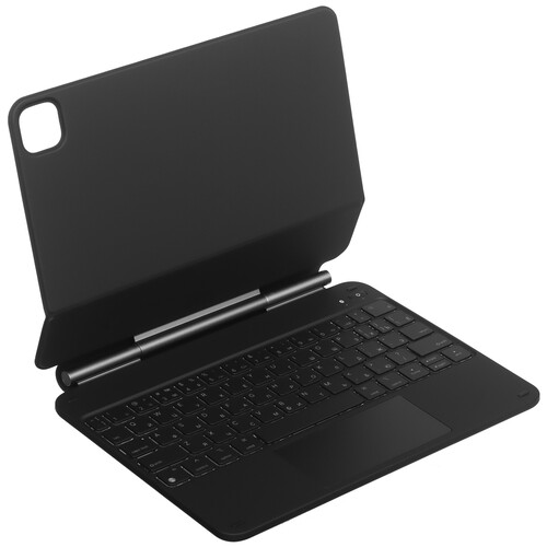 Купить Чехол-клавиатура DEPPA 71104 для Apple iPad Air (4-5th Gen)/ Air 11" (M2)/ iPad Pro 11" (1-4st Gen) черный  5475522. Характеристики, отзывы и цены в Донецке