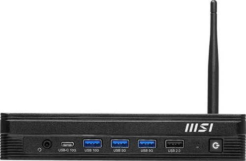 Купить ПК MSI PRO DP10 A14MG-034XRU [9S6-B21011-034]  5682672. Характеристики, отзывы и цены в Донецке