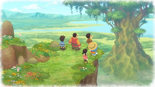 Купить Игра DORAEMON STORY OF SEASONS (Steam)  5484127. Характеристики, отзывы и цены в Донецке