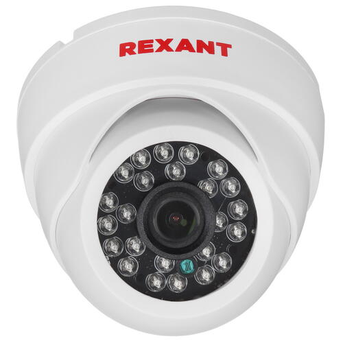Купить Аналоговая камера Rexant 45-0138  9096581. Характеристики, отзывы и цены в Донецке