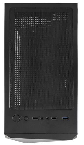 Купить Корпус ExeGate EVO-8225-NPX500 [EX293014RUS] черный  9101494. Характеристики, отзывы и цены в Донецке
