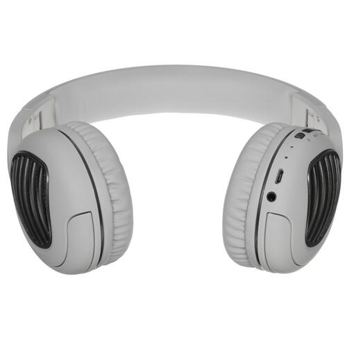 Купить Беспроводные/проводные наушники Aceline BT-240 FM серый  5413739. Характеристики, отзывы и цены в Донецке