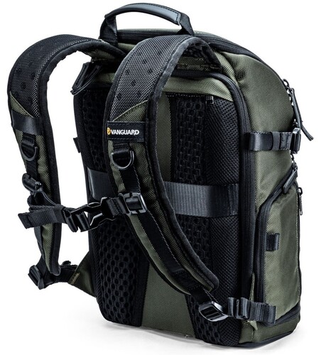 Купить Фоторюкзак Vanguard Veo Select 37BRM зеленый  9127437. Характеристики, отзывы и цены в Донецке