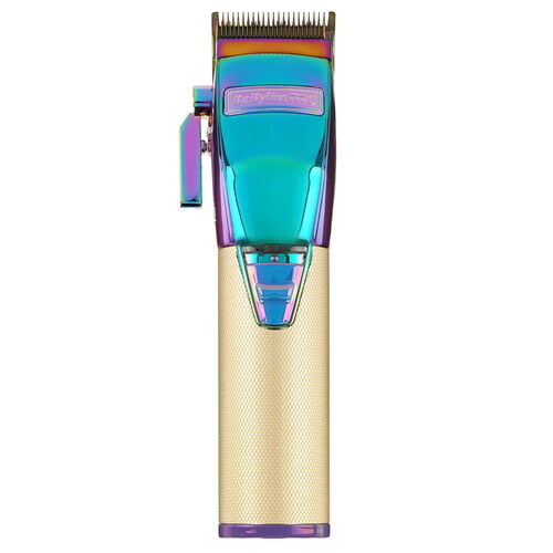 Купить Машинка для стрижки BaByliss PRO FX8700IE золотистый/фиолетовый  5600245. Характеристики, отзывы и цены в Донецке