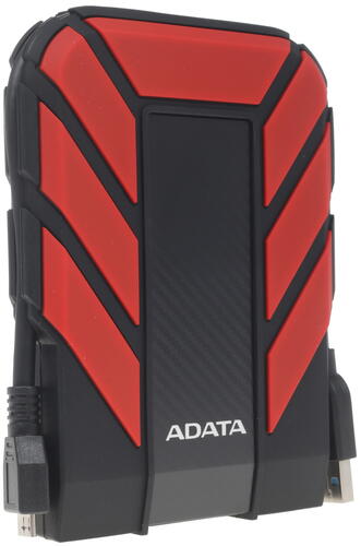 Купить 1 ТБ Внешний HDD ADATA HD710 Pro [AHD710P-1TU31-CRD]  1190774. Характеристики, отзывы и цены в Донецке