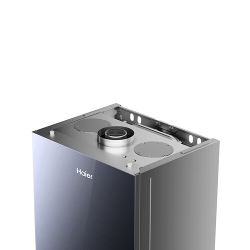 Купить Газовый котел Haier EvoLine 2.32 Ti настенный  9296571. Характеристики, отзывы и цены в Донецке
