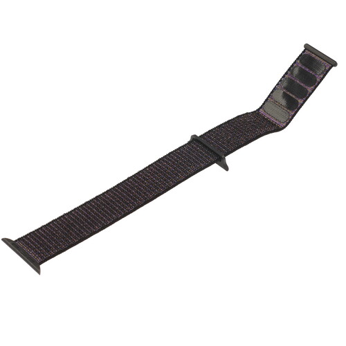 Купить Ремешок Red Line для Apple Watch 42/ 44/ 45mm черный  5607931. Характеристики, отзывы и цены в Донецке