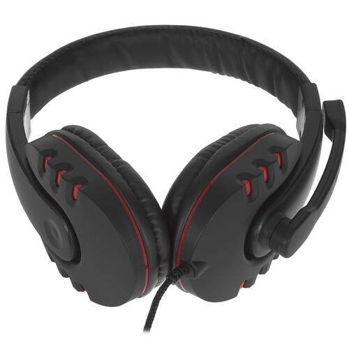 Купить Проводные наушники Oklick HS-L380G черный 2020  4855635. Характеристики, отзывы и цены в Донецке