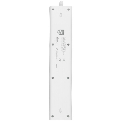 Купить Удлинитель CHP1152WC/56 белый  9220379. Характеристики, отзывы и цены в Донецке