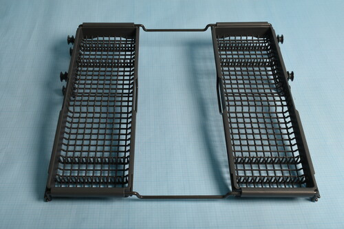 Купить Корзина (Столовые приборы) для посудомоечной машины DEXP FD60-H01  9239874. Характеристики, отзывы и цены в Донецке