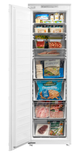 Купить Встраиваемый морозильный шкаф Korting KSFI 1795  9194437. Характеристики, отзывы и цены в Донецке