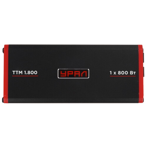 Купить Усилитель Ural ТТМ 1.800  9206218. Характеристики, отзывы и цены в Донецке