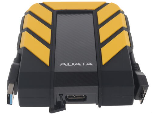 Купить 2 ТБ Внешний HDD ADATA HD710 Pro [AHD710P-2TU31-CYL]  1190777. Характеристики, отзывы и цены в Донецке