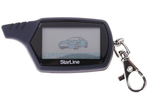 Купить Брелок для сигнализации StarLine А61  6631632. Характеристики, отзывы и цены в Донецке