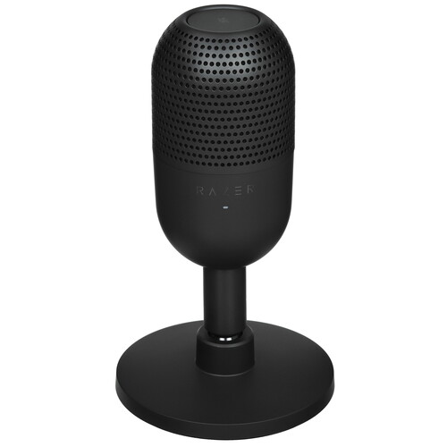 Купить Микрофон Razer Seiren V3 Mini черный  5466256. Характеристики, отзывы и цены в Донецке
