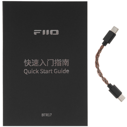 Купить Усилитель FIIO BTR17  5612682. Характеристики, отзывы и цены в Донецке