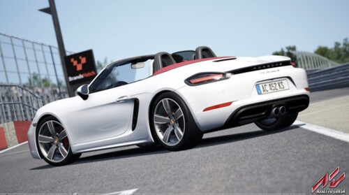Купить Дополнение для игры Assetto Corsa - Porsche Pack II (Steam)  5624981. Характеристики, отзывы и цены в Донецке