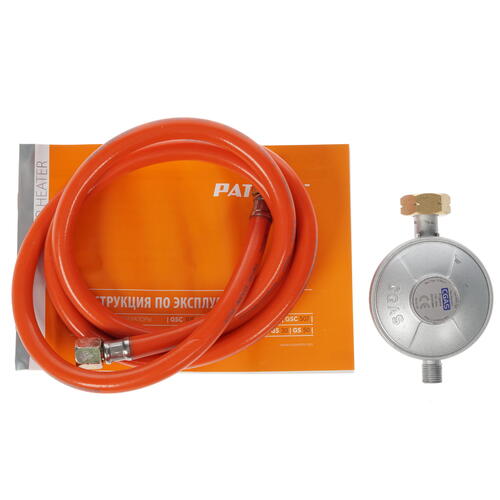 Купить Тепловая пушка газовая PATRIOT GS 30  1147620. Характеристики, отзывы и цены в Донецке
