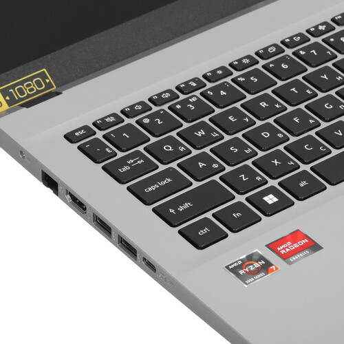 Купить 15.6" Ноутбук Acer Aspire 3 A315-44P-R35W серебристый  5436487. Характеристики, отзывы и цены в Донецке