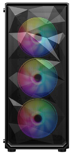 Купить Корпус 1STPLAYER FD3  5481831. Характеристики, отзывы и цены в Донецке