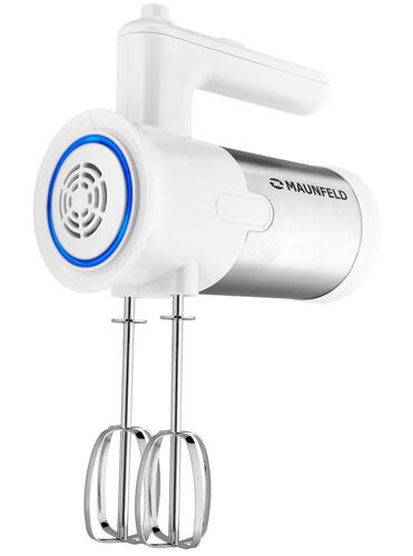 Купить Миксер MAUNFELD MF-321 WH белый  5366010. Характеристики, отзывы и цены в Донецке