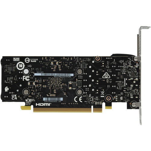 Купить Видеокарта MSI Geforce RTX 3050 LP [RTX3050 LP 6GB]  5470178. Характеристики, отзывы и цены в Донецке