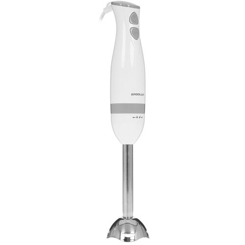 Купить Блендер погружной ERGOLUX ELX-HB02-C31 белый  5368509. Характеристики, отзывы и цены в Донецке