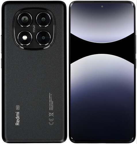 Купить 6.67" Смартфон Xiaomi Redmi Note 14 Pro 5G 512 ГБ черный  5606808. Характеристики, отзывы и цены в Донецке