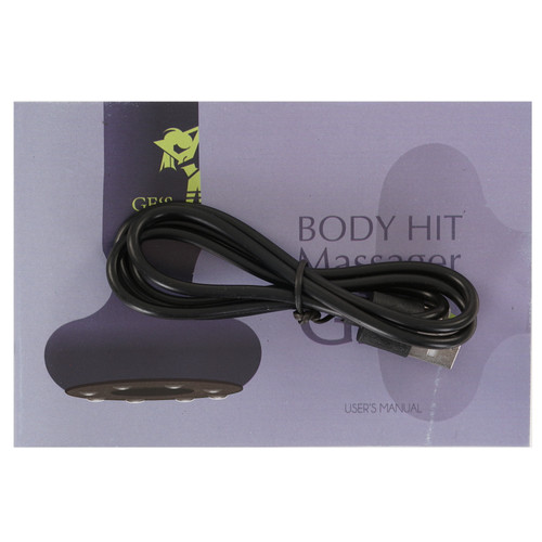 Купить Вакуумный массажер Gess Body HIT синий  9220188. Характеристики, отзывы и цены в Донецке