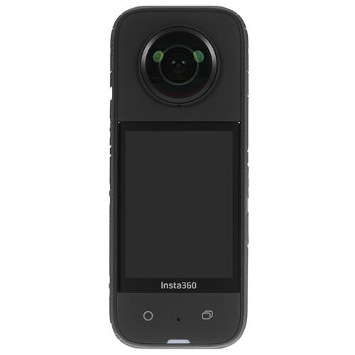 Купить Экшн-камера Insta360 X3 черный  5089843. Характеристики, отзывы и цены в Донецке