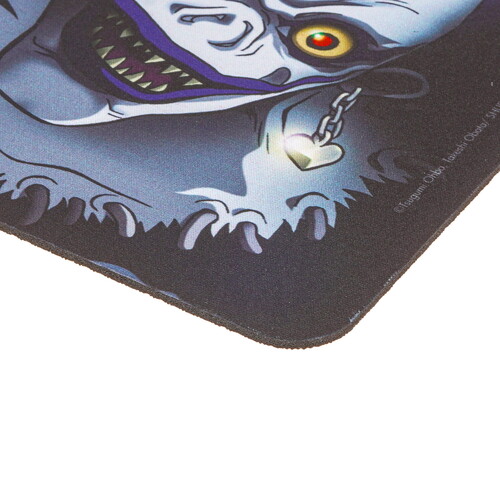 Купить Коврик Death Note Ryuk  черный  5609793. Характеристики, отзывы и цены в Донецке