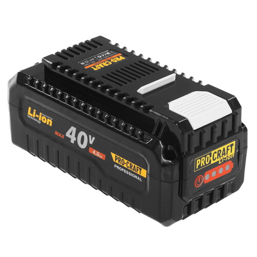 Купить Аккумулятор Procraft BAT40/4  9293553. Характеристики, отзывы и цены в Донецке