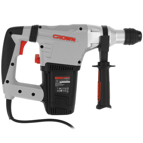 Купить Перфоратор CROWN CT18116 BMC  9288457. Характеристики, отзывы и цены в Донецке