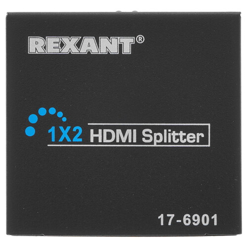 Купить Разветвитель REXANT 17-6901  4856924. Характеристики, отзывы и цены в Донецке