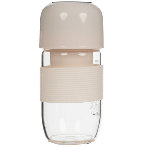 Купить Портативный блендер RAGEX R1504-112 бежевый []  9312310. Характеристики, отзывы и цены в Донецке